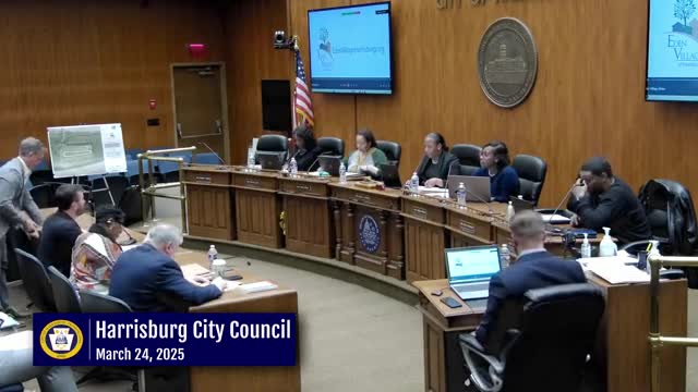 Harrisburg council reviews final phase of Eden Village housing project for homeless