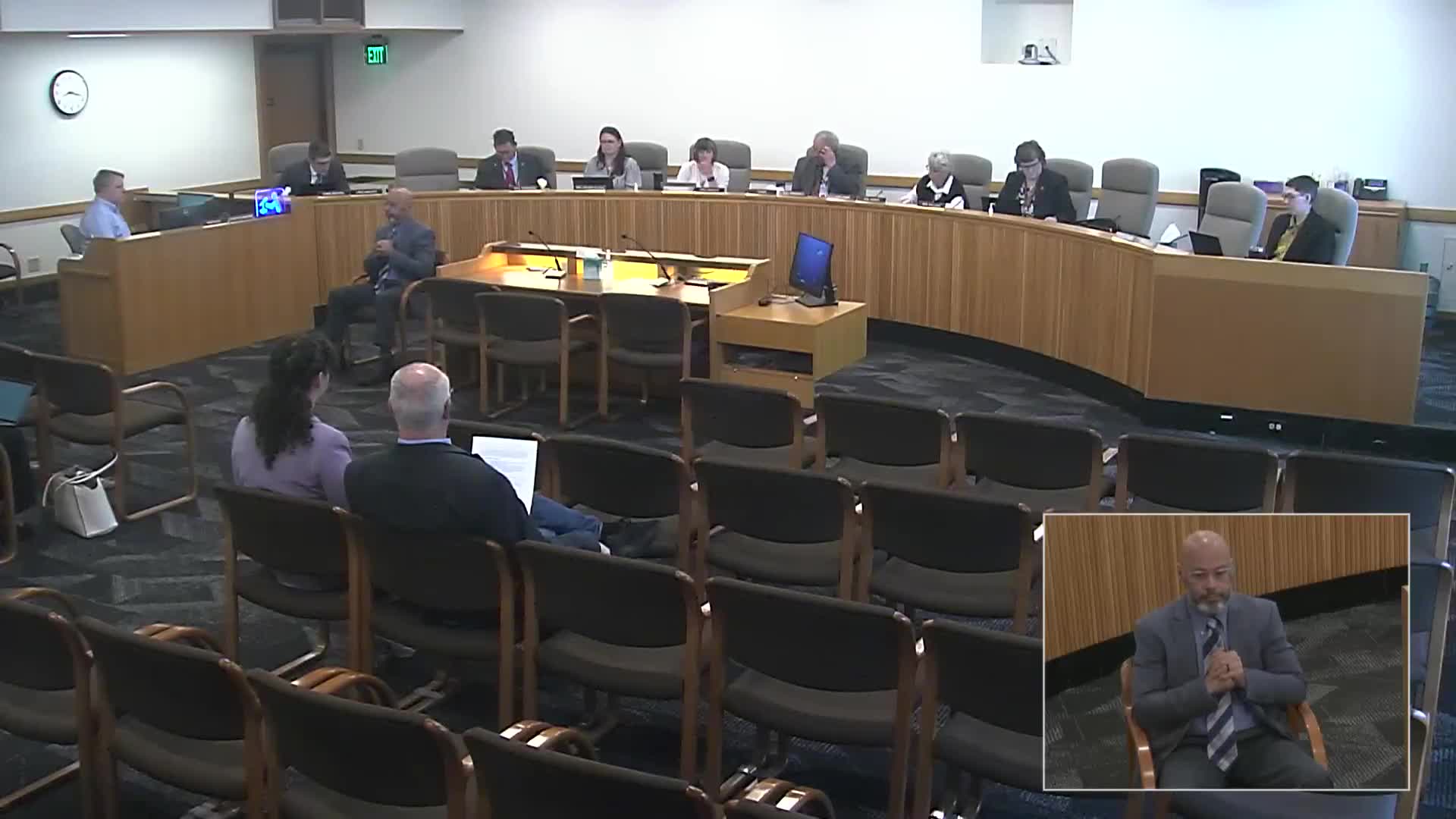 Oregon Senate supports SB 749 for student participatory budgeting pilot program