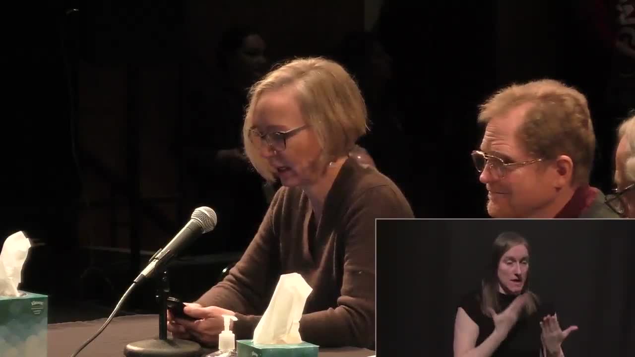 Local leaders advocate for housing funding and public market development in Oregon