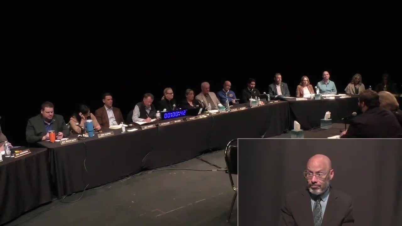 Dawn Se advocates for funding Terminal 6 to support local jobs in Oregon