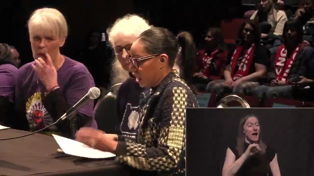 Oregon advocates seek full funding for developmental disabilities case management services