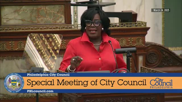 Mayor Parker announces $2 billion housing investment plan for Philadelphia