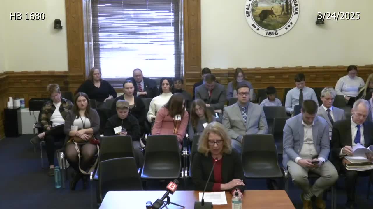 Indiana House Bill 1680 faces opposition for citizenship proof and voting assistance restrictions