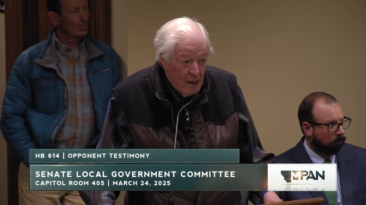 Residents oppose HB614 over community environmental protections in Spring Hill