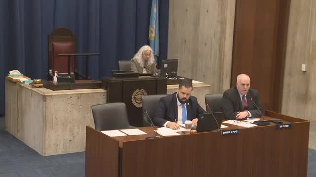 Community members voice concerns over library renovation and affordable housing plans