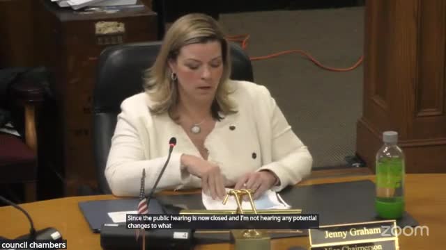 School committee votes on municipal budget request amid funding gap concerns