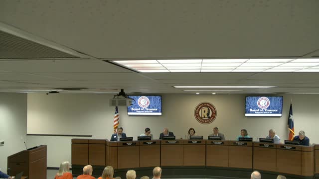 Rockwall ISD names new middle school after educator Ursula Rayko