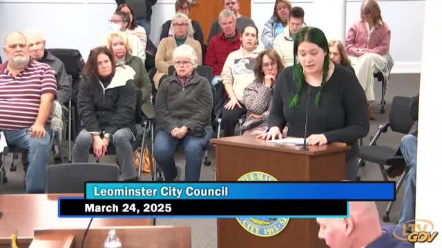 Leominster residents rally to ban horse racing citing animal cruelty concerns