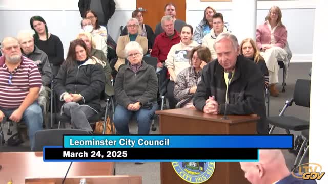 Leominster residents voice strong opposition to horse racing facility proposal