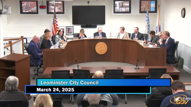 Councilor Zephyr proposes installing speed feedback signs on Mechanic Street