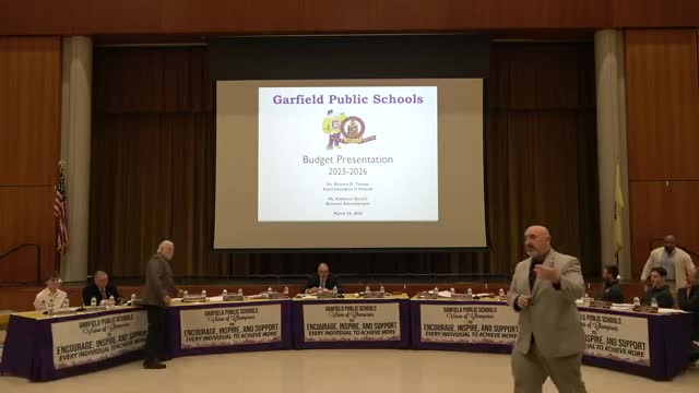 Garfield School Board approves budget plan adding 20 new instructional positions