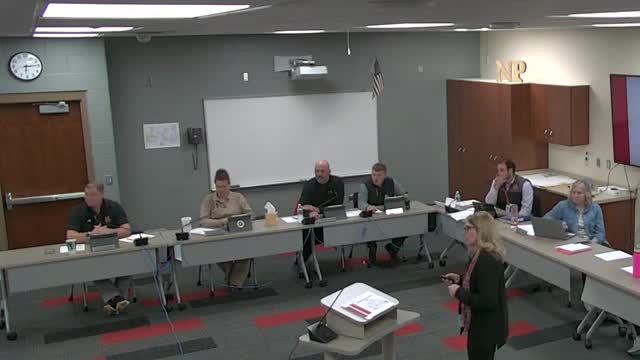 Polk City residents discuss school funding and tax implications at public meeting