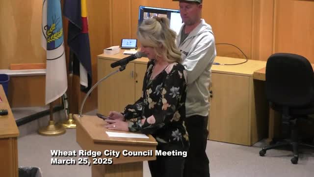 Wheat Ridge residents voice concerns over auto wash noise and zoning changes