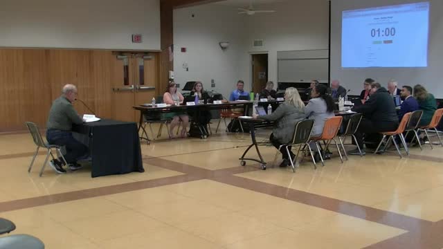 Randy Quigley advocates for educational support in Springettsbury Township