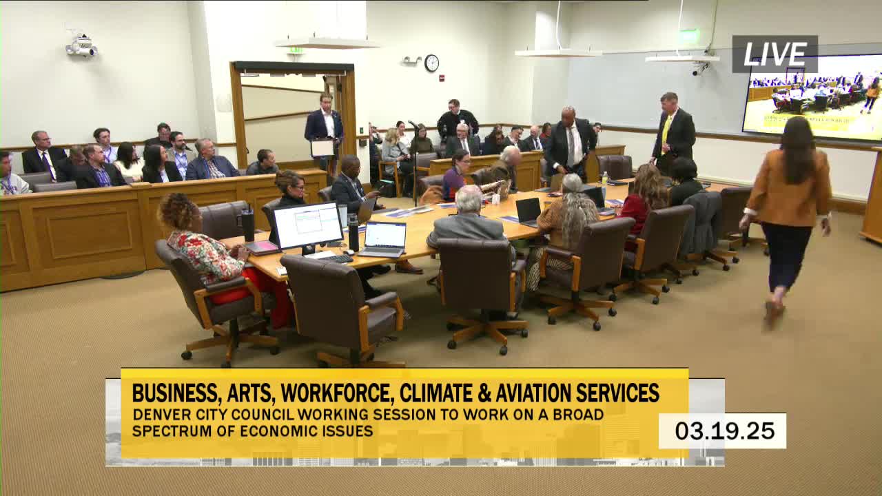 Tim Hoffman previews updates to Waste No More ordinance for construction and events