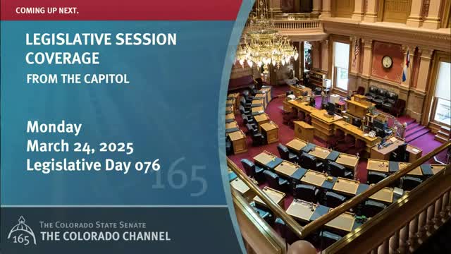 Colorado Senate confirms Brianna Lehman to Aeronautical Board after governor's appointment