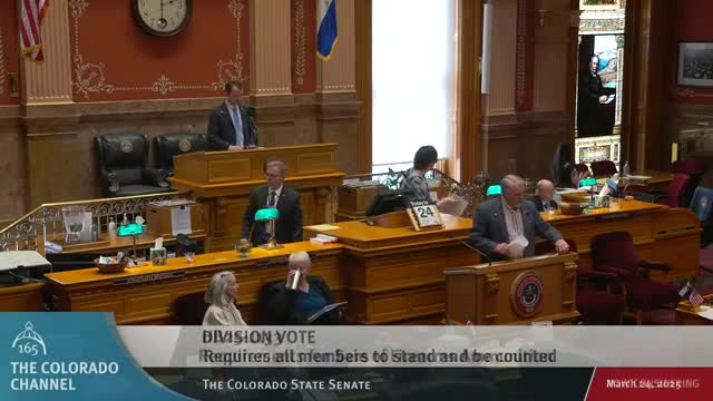 Senator Pelton proposes amendment to aid small gun shops in rural Colorado