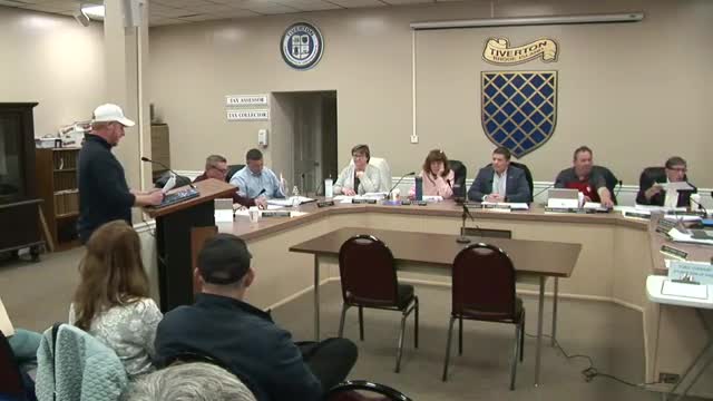 Tifton Town Council urged to rescind water resolution amid infrastructure concerns