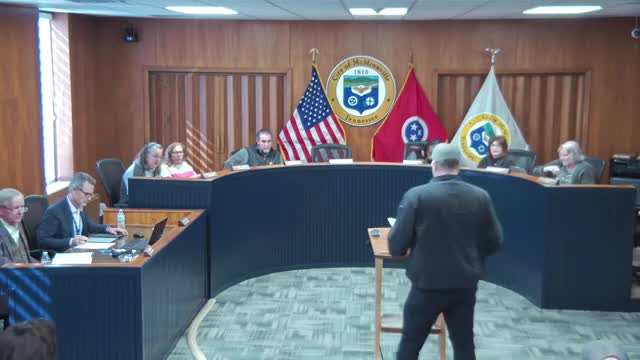 McMinnville safety committee backs battery-operated extrication tools for incoming engine