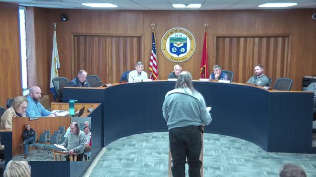 McMinnville residents debate zoning changes from R1 to R3 amid density concerns
