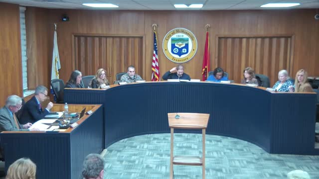 Miller Center updates, holiday events and new tourism manager announced