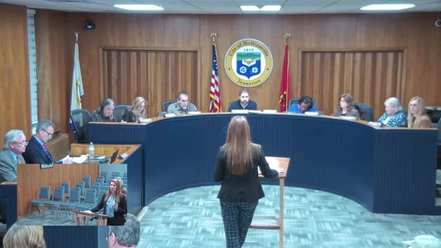 City Council debates executive salary increase and severance terms for general manager