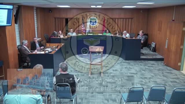 City Board approves Ron Hillis Toy Ride and nominates Petra Dunlap for Utilities
