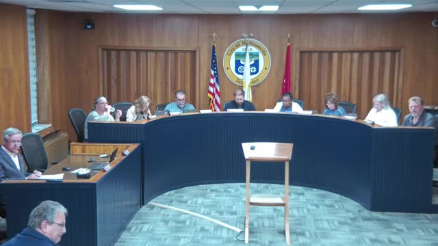 City Council reviews multifamily water rates amid growth concerns