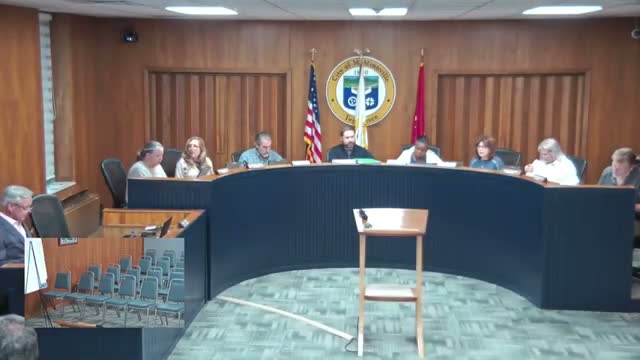 Streets & Sanitation committee approves replacement garbage truck for about $49,690