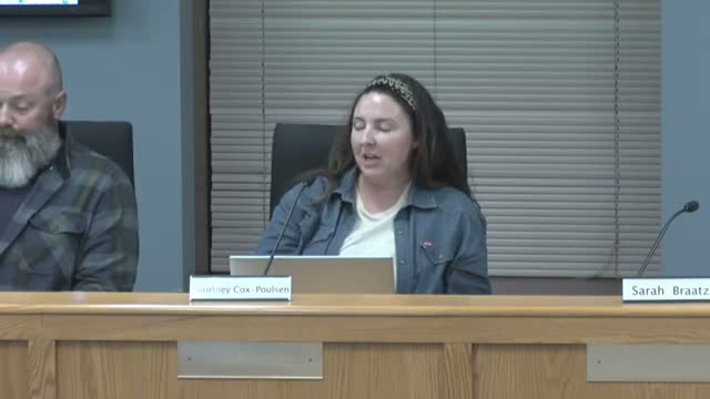 Park commission approves Eagle Scout project, several fund transfers, fee updates and donations