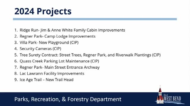 City Council approves $125K for Regner Park improvements and new playground funding