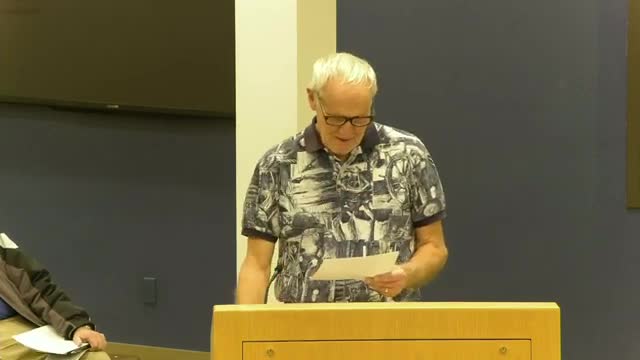 West Bend officials discuss neighborhood concerns over new housing development effects