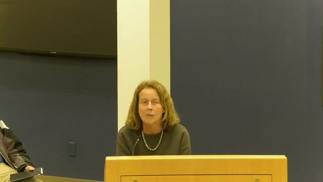 West Bend residents question developer influence on housing project at public hearing