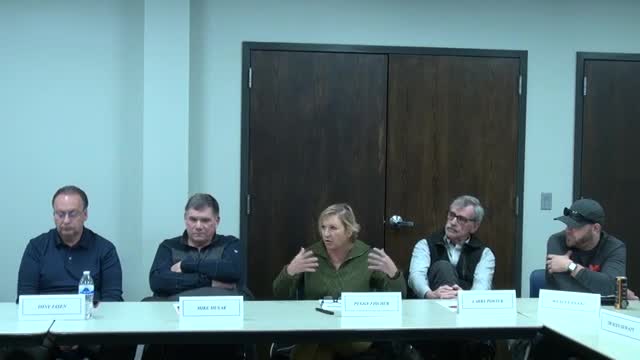 Private sector outlines new vision for Main Street reconstruction project