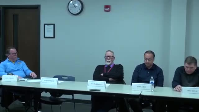 Bid Board debates 50% budget increase for downtown maintenance amid contractor concerns