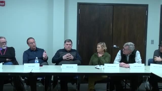 Board debates future projects funding amid budget surplus concerns