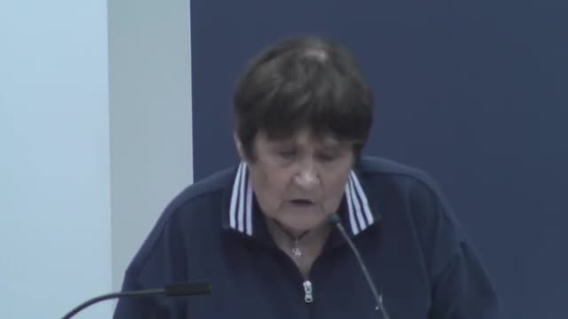 West Bend resident advocates for housing at Fair Park amid school closures