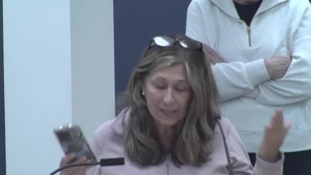 Resident urges traffic study before zoning approval in rural community