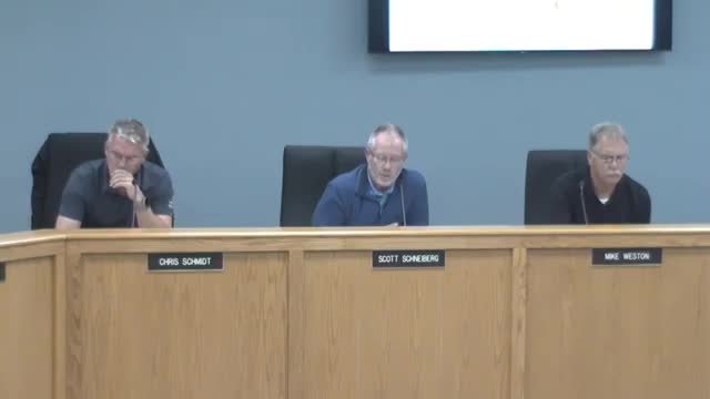 West Bend council debates residential housing density at public hearing
