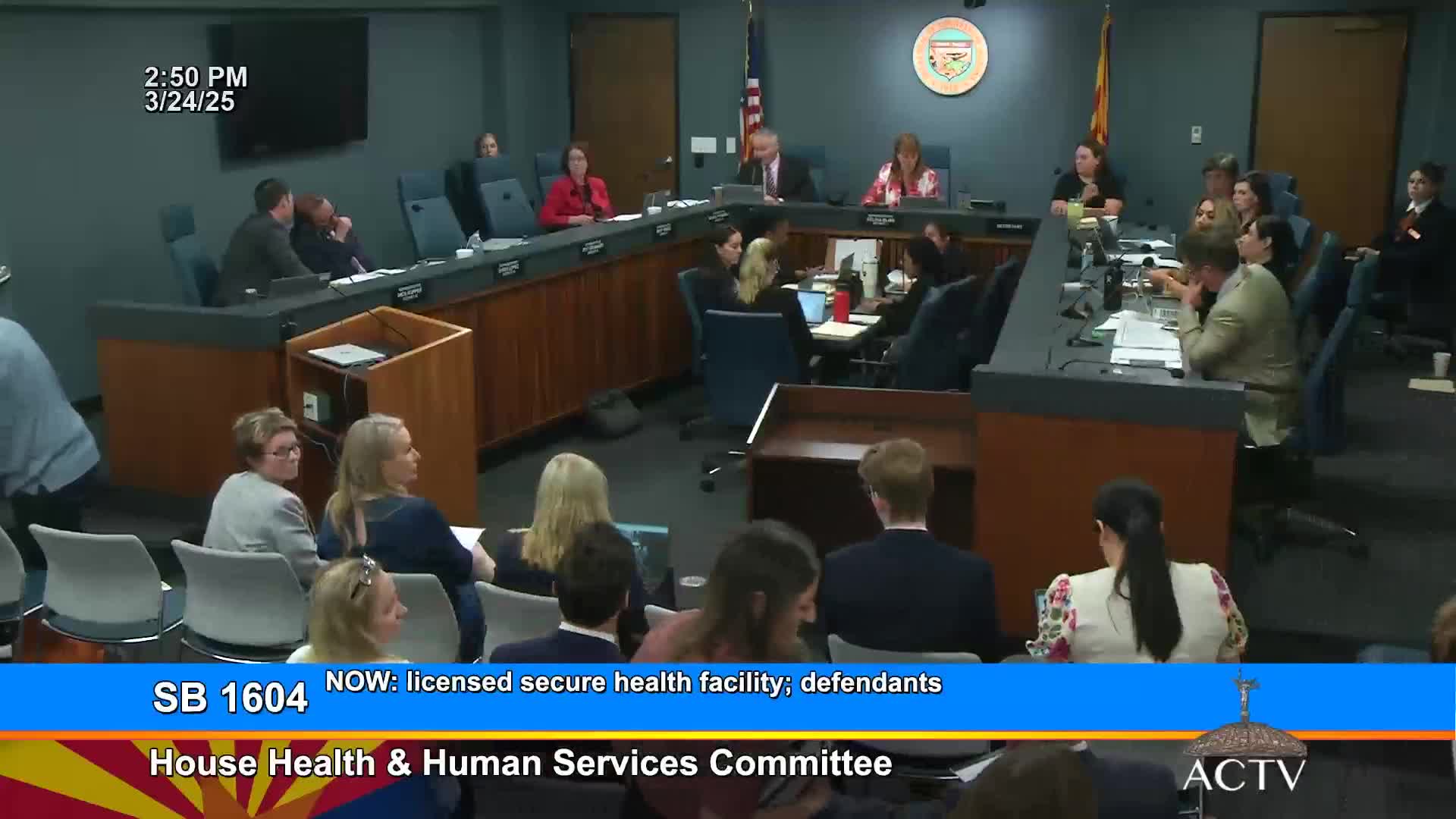 Attorney Anaya raises concerns over Arizona's behavioral health bill in legislative hearing