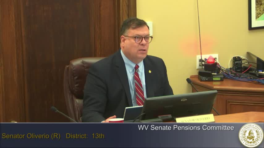 West Virginia committee approves salary increases for judges under Senate Bill 589