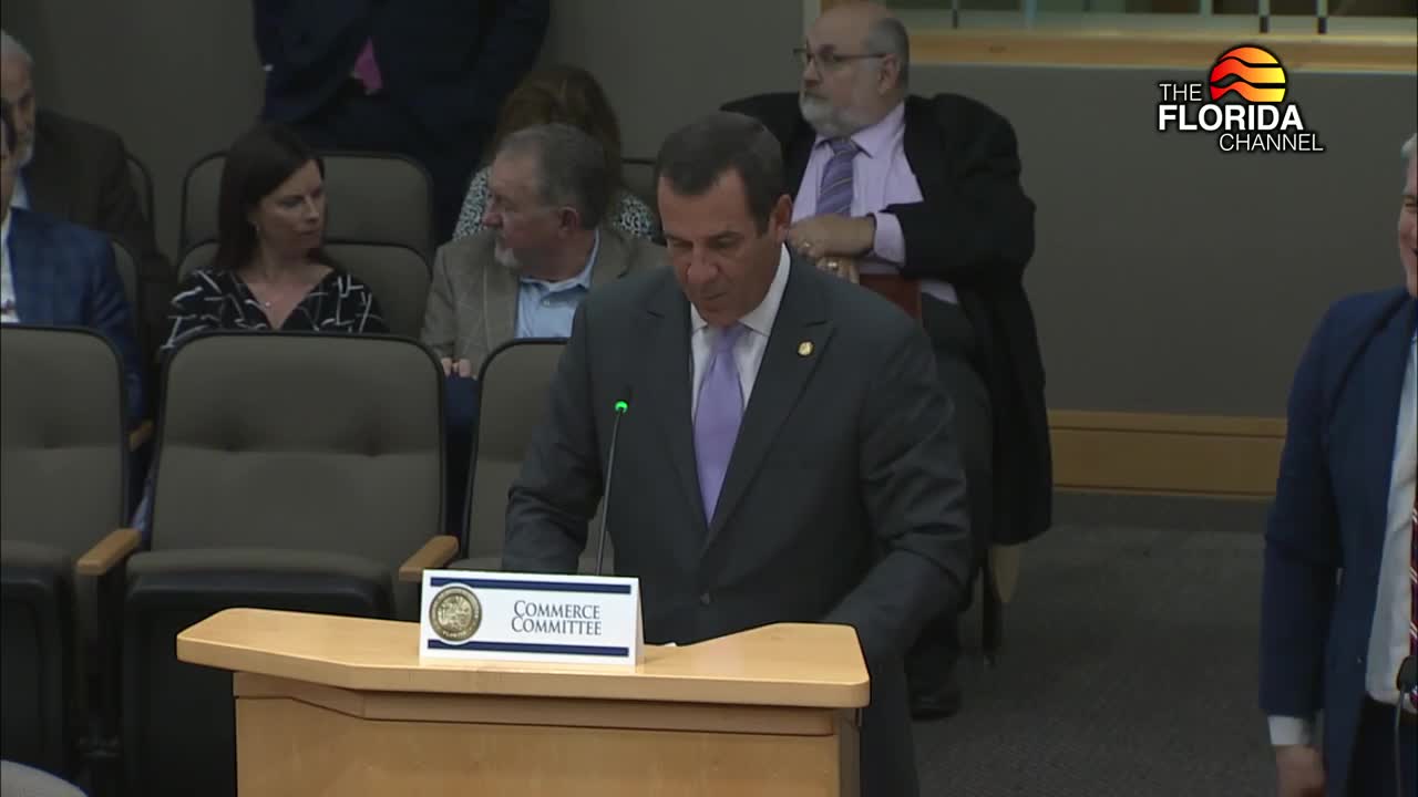 Florida governor signs transformative bill for rural prosperity and infrastructure enhancement