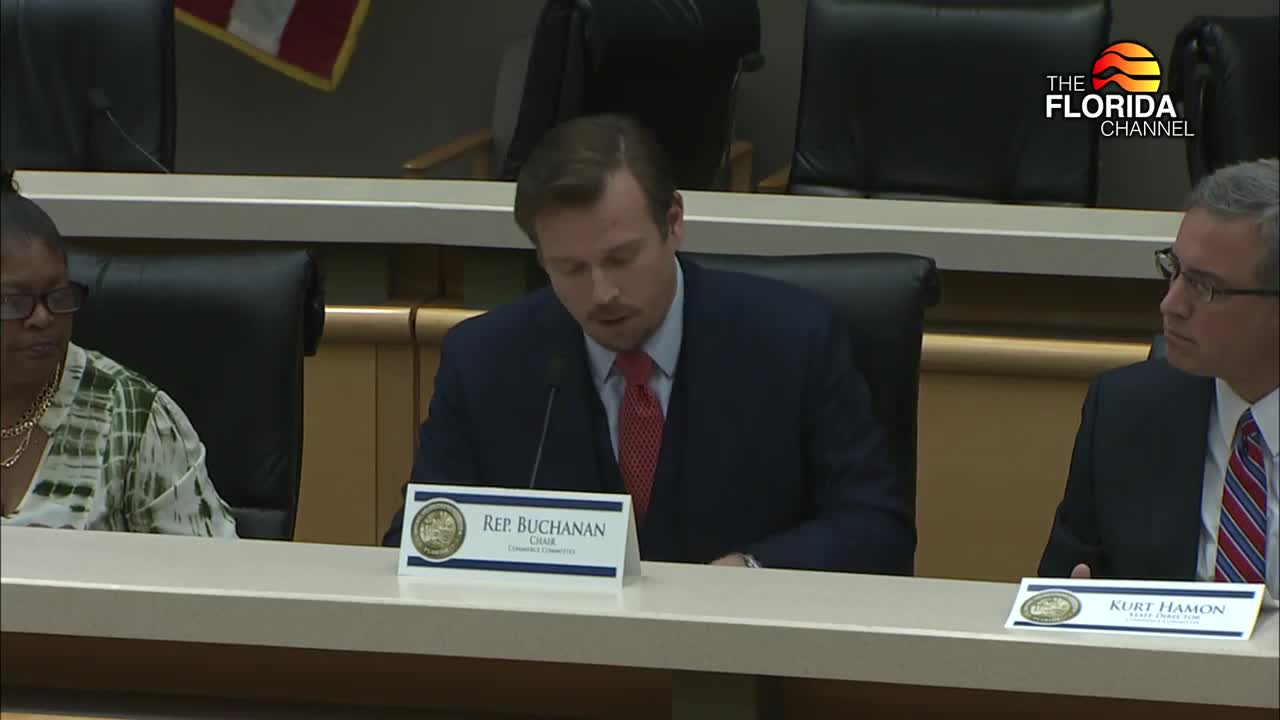 Local leaders unite supporting rural Florida economic development bill