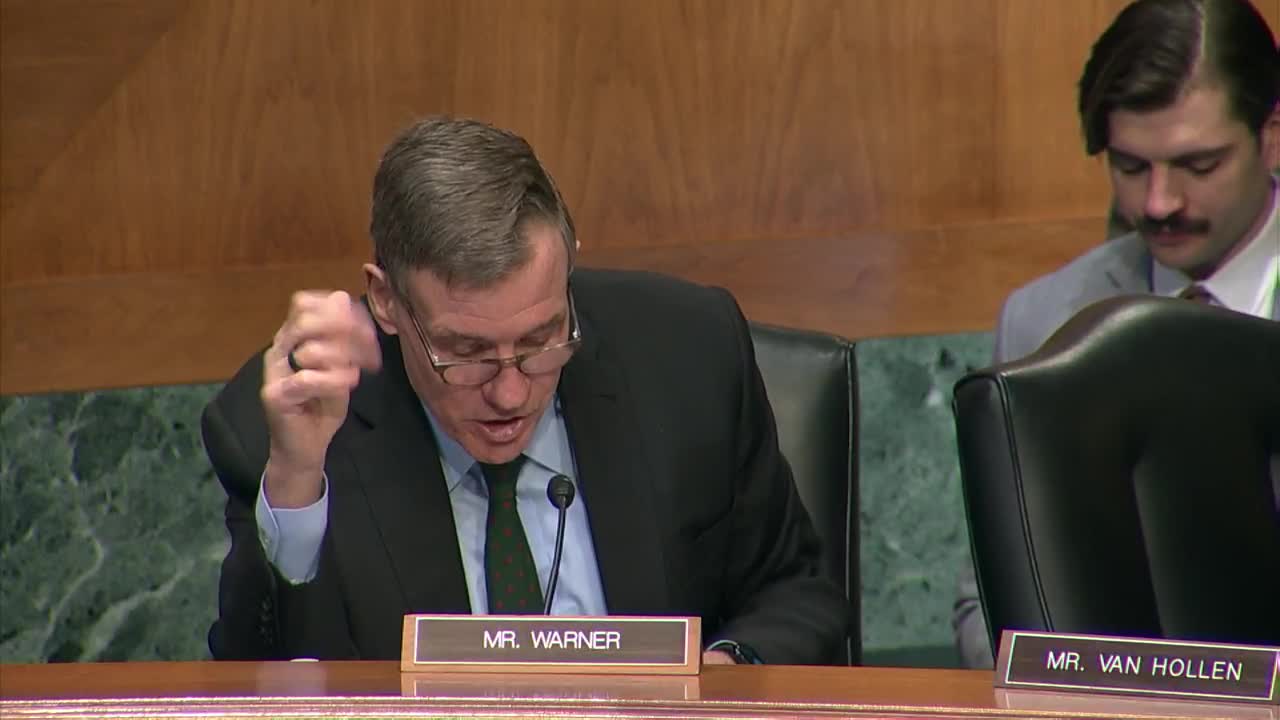 Senator Warner discusses LIFT Act and zoning reforms to support first-time homebuyers