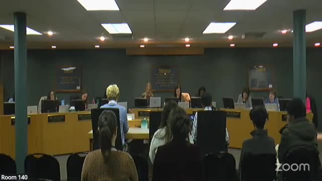 Elgin High School students urge U 46 to restore Poplar Creek's ecosystem