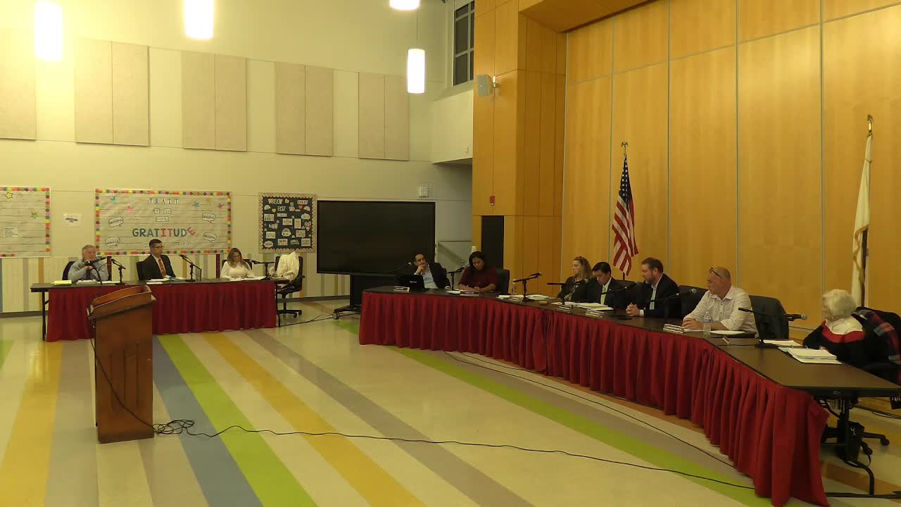 Council member proposes adjusting IRIS lease ahead of James Almar Center renovations