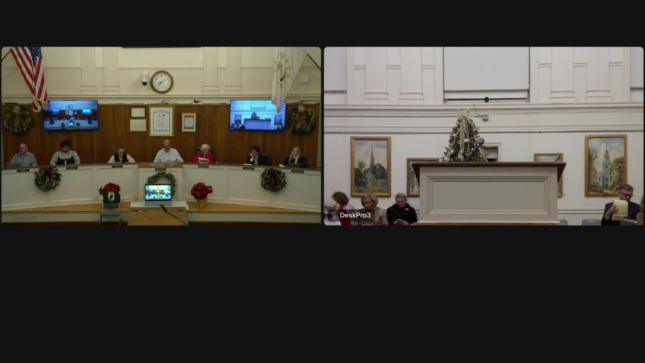 Council approves $15K fire department cameras and $14K AI engagement system