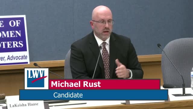 Restorative Justice Advocate highlights accountability and community impact in Oshkosh