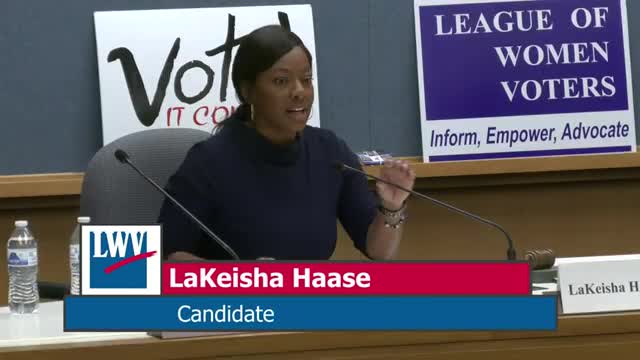 Michael Rust campaigns for Winnebago County Circuit Court with focus on neutrality