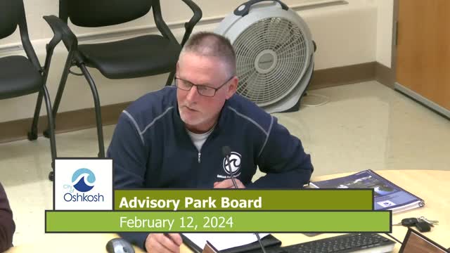 Oshkosh Common Council approves Lakeshore facility rentals amidst strategic planning session